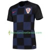 Camiseta Croacia Segunda Mundial 2018